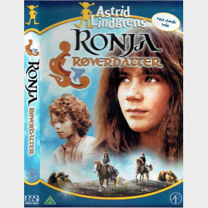 Astrid Lindgrnes - Ronja R�verdatter (1984)