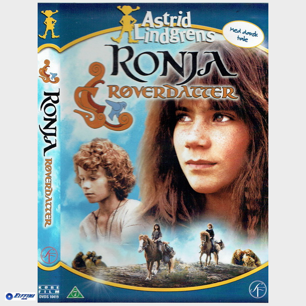 Astrid Lindgrnes - Ronja R�verdatter (1984)