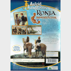 Astrid Lindgrnes - Ronja R�verdatter (1984)