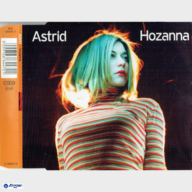 Astrid Williamson - Hozanna (1998)