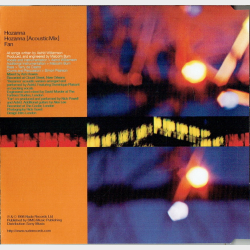 Astrid Williamson - Hozanna (1998)