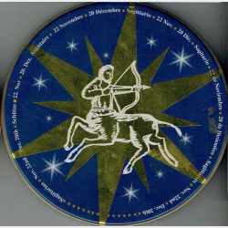 Astro Can Music For Idealistic Sagittarius (Metal)