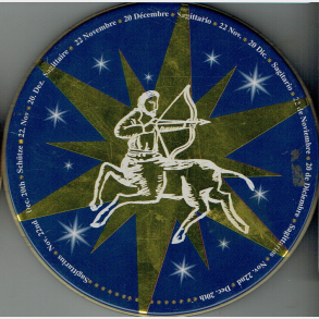 Astro Can Music For Idealistic Sagittarius (Metal)