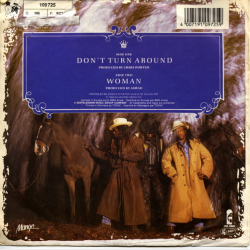 Aswad - Don't Turn Around (1988)