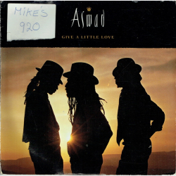 Aswad - Give A Little Love (1988)