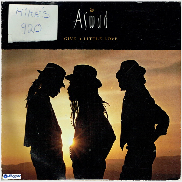 Aswad - Give A Little Love (1988)