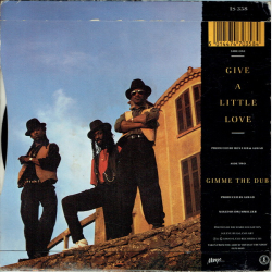 Aswad - Give A Little Love (1988)