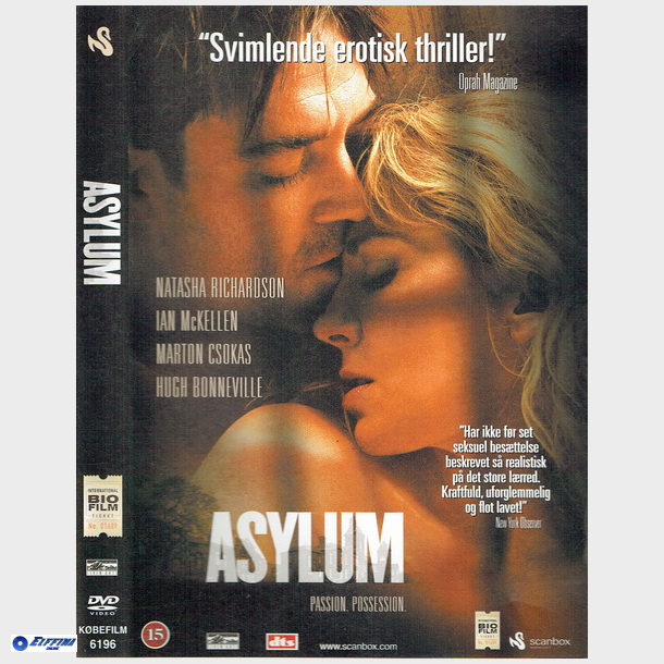 Asylum (2005) (Gr� �ske)