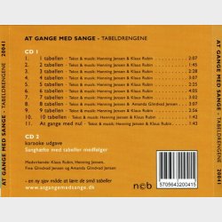 At Gange Med Sange