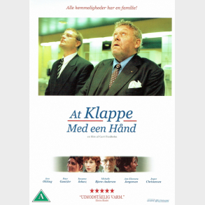 At Klappe Med Een Hnd (2001)