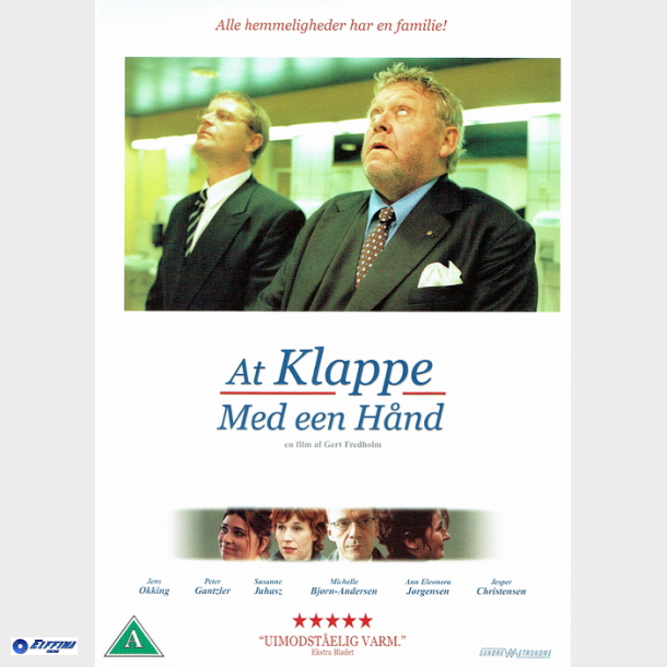 At Klappe Med Een Hnd (2001)
