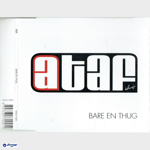 Ataf - Bare En Thug (2004)