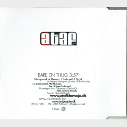 Ataf - Bare En Thug (2004)