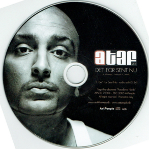 Ataf - Det For Sent Nu (2005)