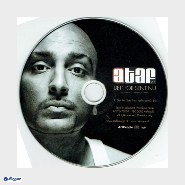 Ataf - Det For Sent Nu (2005)
