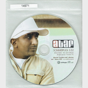 Ataf - Sommerfugl (2005) (Promo)