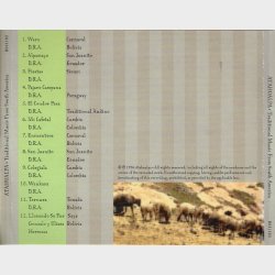 Atahualpa - Traditional Music From South American (1996)