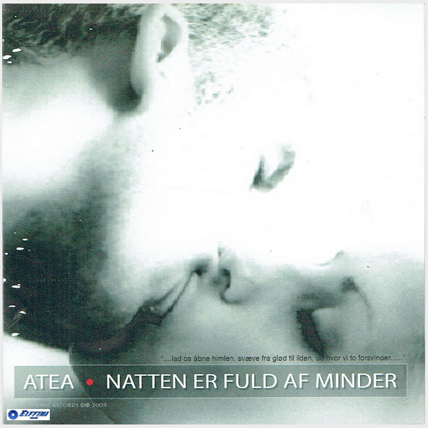 Atea - Natten Er Fuld Af Minder (2009) (Promo)
