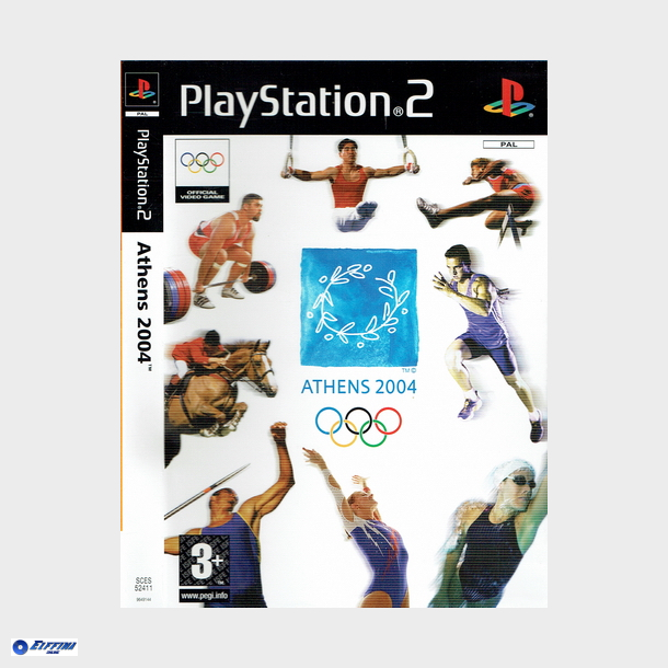 Athens 2004 (2004)