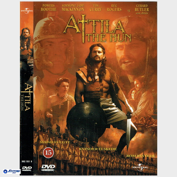 Atila The Hun (2002)