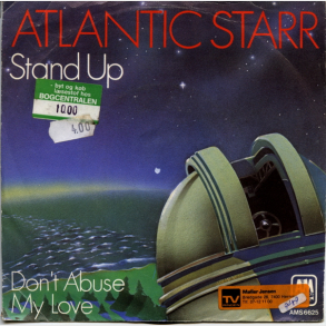 Atlantic Starr - Stand Up (1978)