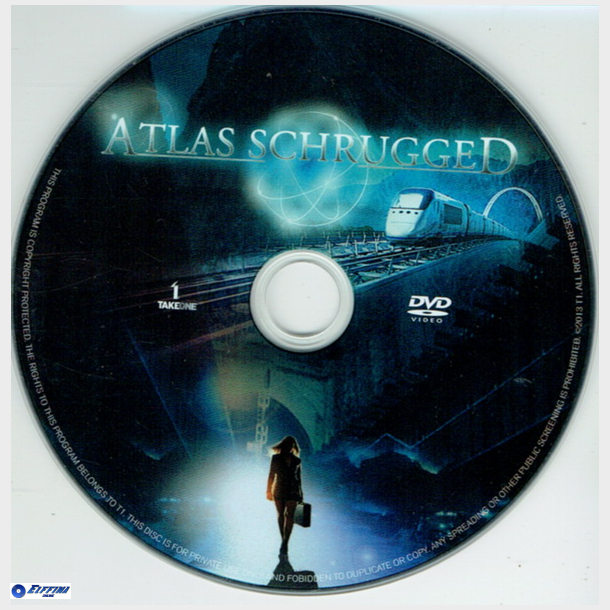 Atlas Shrugged Part I (2011)