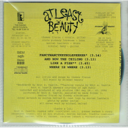 Atleast Beauty - Atleast Beauty (1994) (Promo)