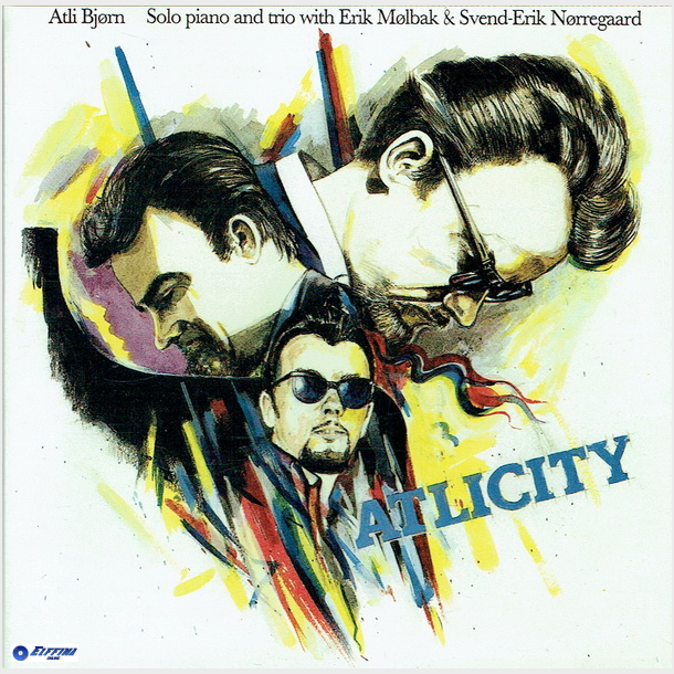 Atli Bjrn - Atlicity (1997)