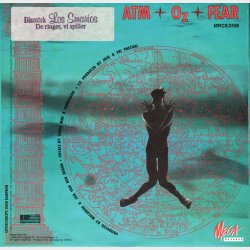 Atmosphere, The Int. Mae B - Atm-Oz-Fear (Original Mix Double Beat) (1991)