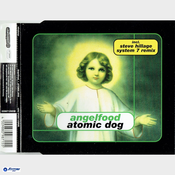 Atomic Dog - Angelfood (1997)