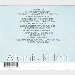 Atomic Kitten - Feels So Good (2002)