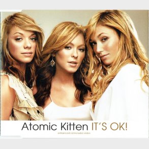 Atomic Kitten - It's Ok! (2002)