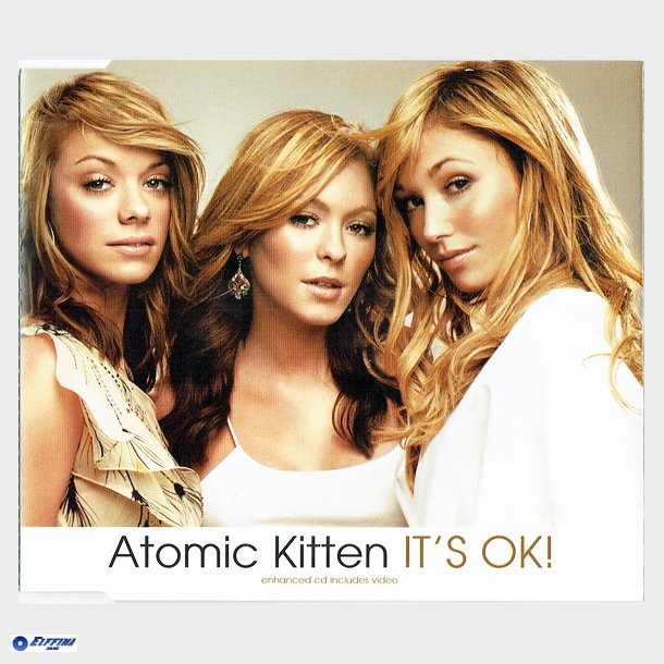 Atomic Kitten - It's Ok! (2002)