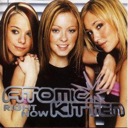 Atomic Kitten - Right Now (2001)