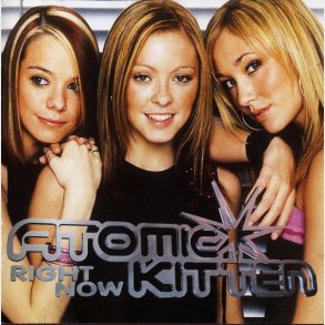 Atomic Kitten - Right Now (2001)