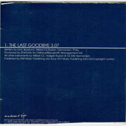 Atomic Kitten - The Last Goodbye (2002) (Promo)