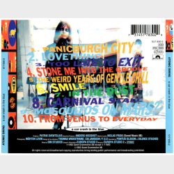 Atomic Swing - A Car Crash In The Blue (1993)