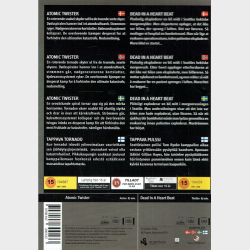 Atomic Twister &amp; Dead In A Heartbeat