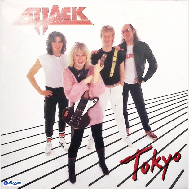 Attack - Tokyo (1982)