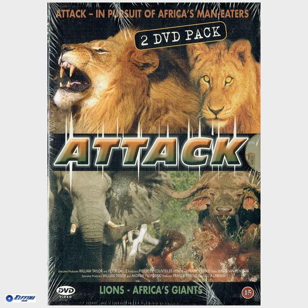 Attack (2002) (Box) - NY