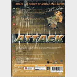 Attack (2002) (Box) - NY