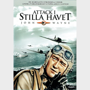 Attack I Stilla Havet (1951)