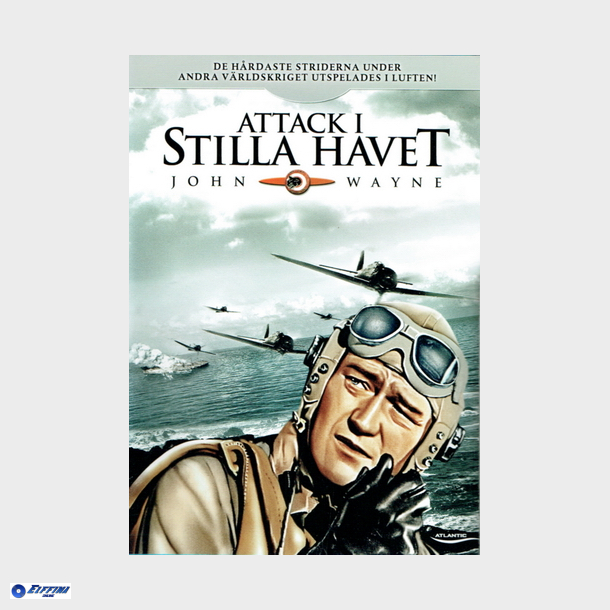 Attack I Stilla Havet (1951)