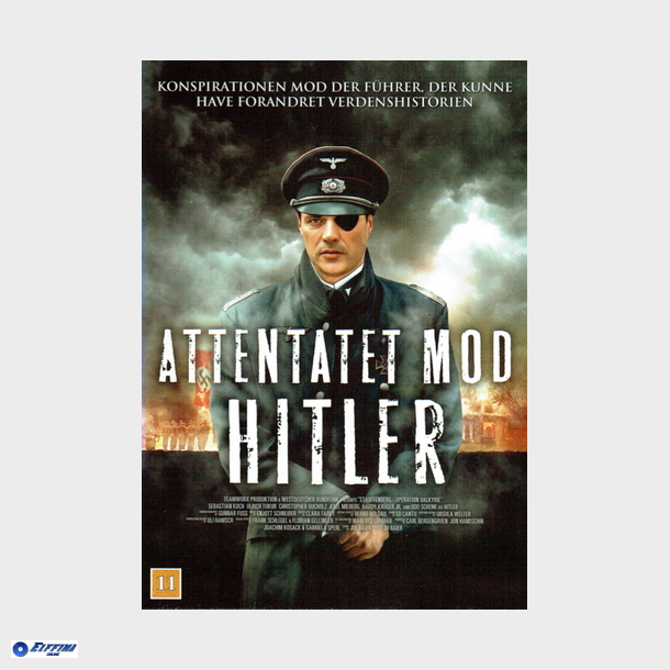 Attentatet Mod Hitler - Stauffenberg (2004)