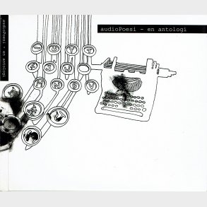 Audiopoesi - En Antologi (Digi)