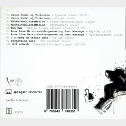 Audiopoesi - En Antologi (Digi)