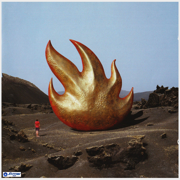 Audioslave - Audioslave (2002)