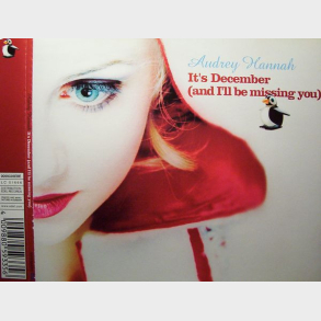 Audrey Hannah - It's December (And I'll Be Missing You) (1999)