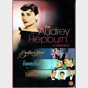 Audrey Hepburn Collection (2008) (Boks)