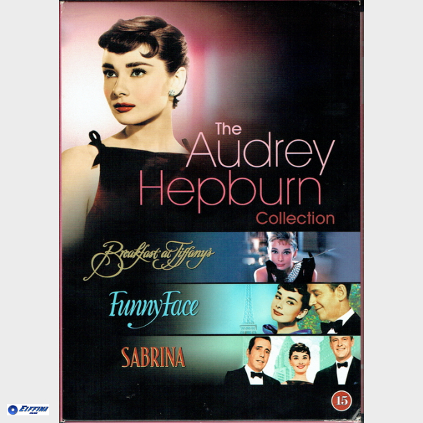 Audrey Hepburn Collection (2008) (Boks)